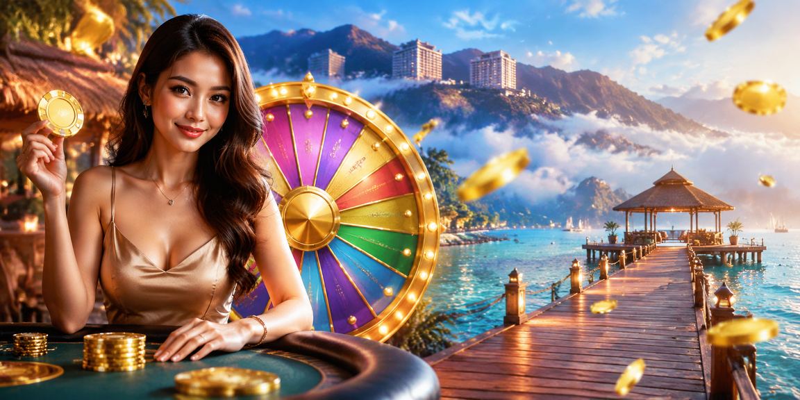 Cabutan bertuah gaya Malaysia di Genting Highlands dengan taxi88