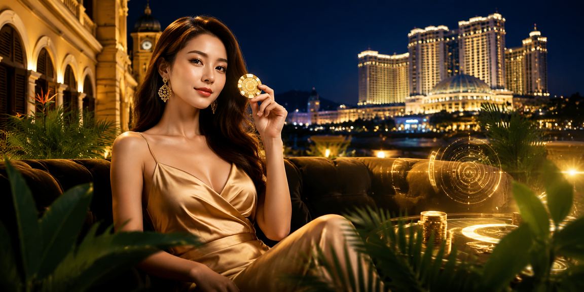 A user in Genting Highlands accessing their taxi88 account to enjoy games and bonuses